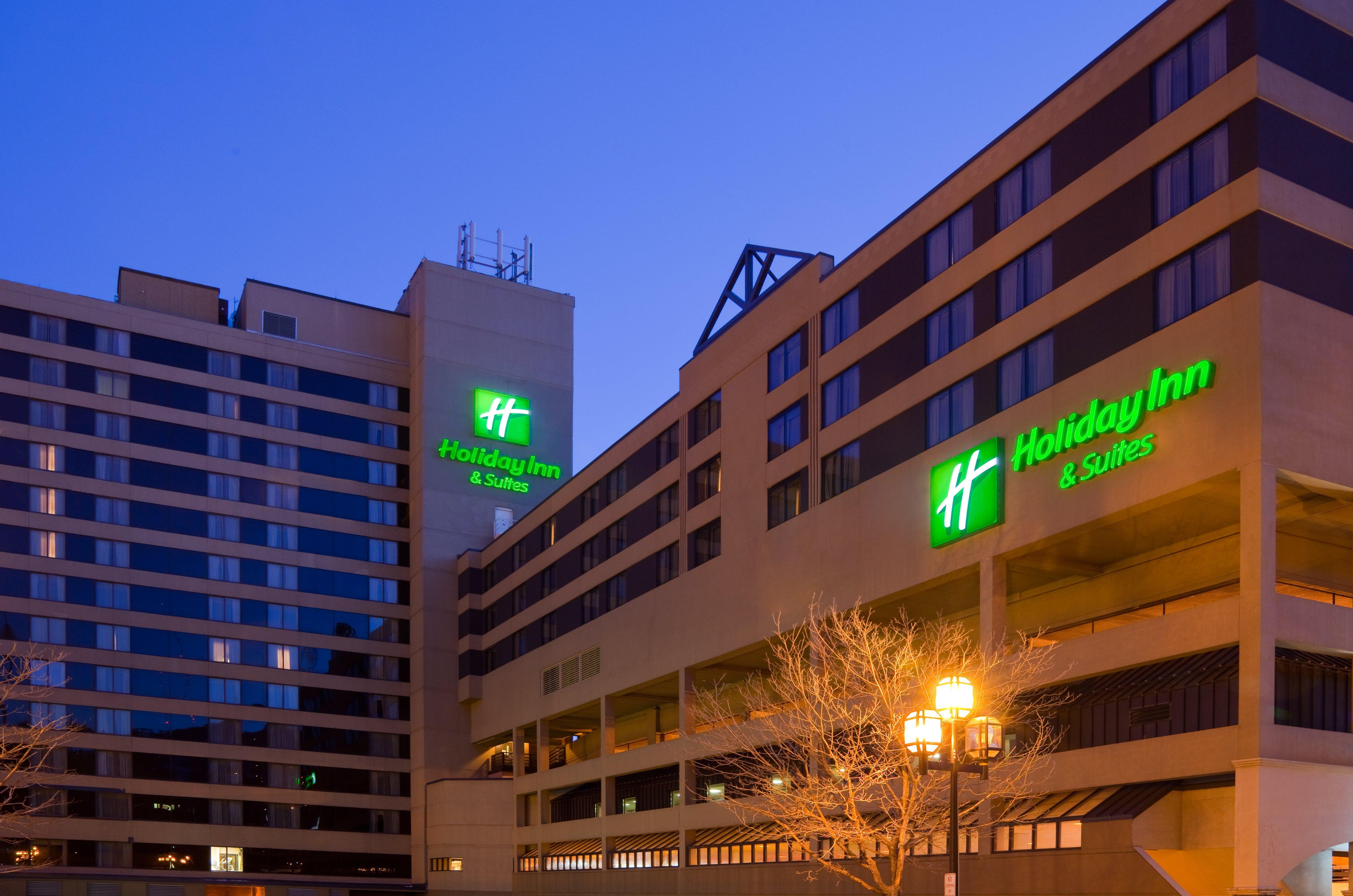 Holiday Inn & Suites Duluth-Downtown, An Ihg Hotel Exterior photo